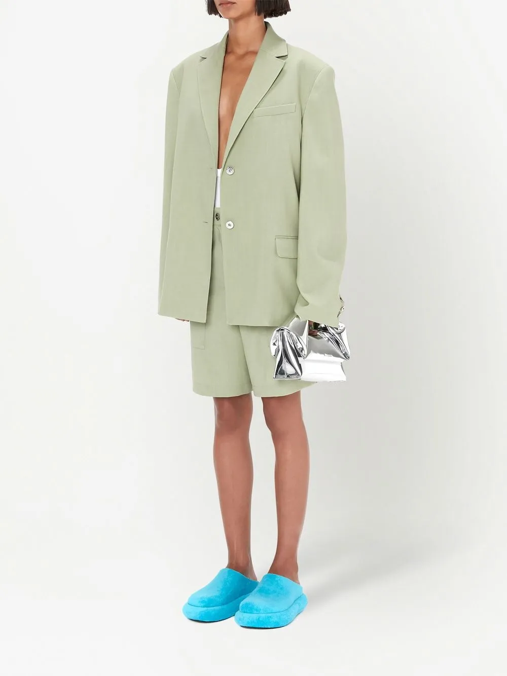 Women JW Anderson Bumper-Tube Platform Slippers 7 Women JW Anderson Bumper-Tube Platform Slippers - Image 5