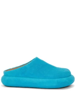 Women JW Anderson Bumper-Tube Platform Slippers