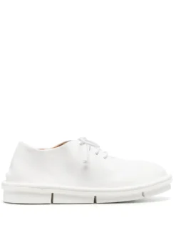 Women Marsèll Isoletta Leather Lace-up Shoes