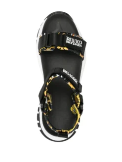 Women Versace Jeans Couture Hiker Chunky Sandals -Nike || Ugg || Gucci Shoes Shop 19544636 45029444 1000