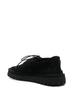 Women Marsèll Sancrispa Alta Suede Lace-up Shoes -Nike || Ugg || Gucci Shoes Shop 19552534 45174341 1000