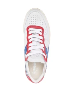 Women Diadora MI Basket Row-cut Trainer -Nike || Ugg || Gucci Shoes Shop 19596977 43973217 1000