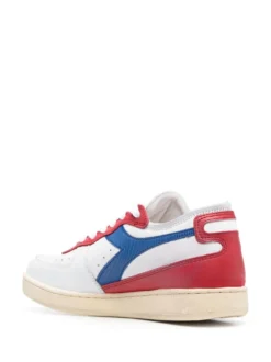 Women Diadora MI Basket Row-cut Trainer -Nike || Ugg || Gucci Shoes Shop 19596977 43974102 1000