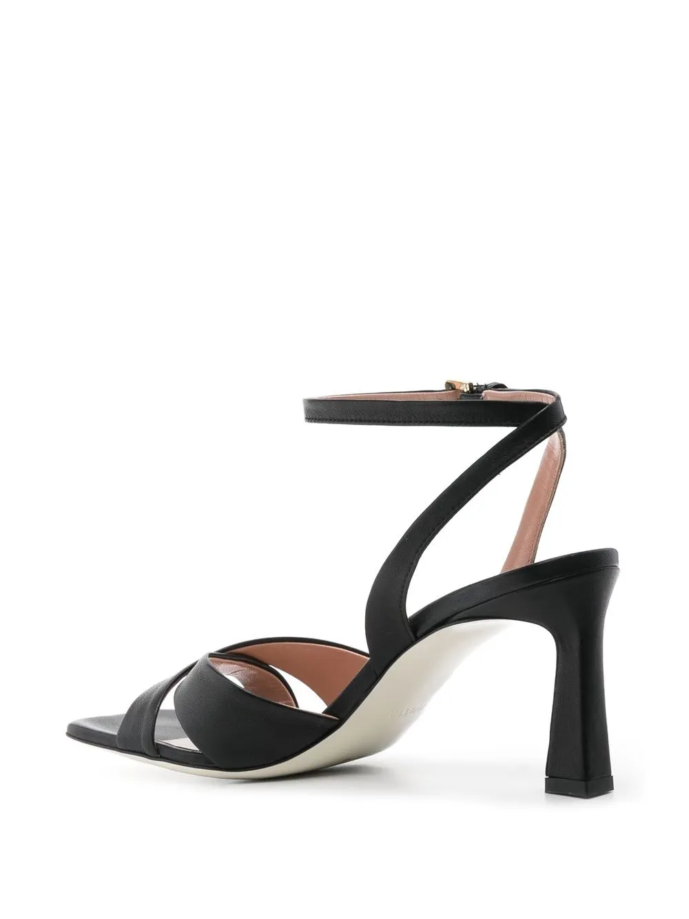 Women Pollini Square-toe 80mm Sandals 5 Women Pollini Square-toe 80mm Sandals - Image 3