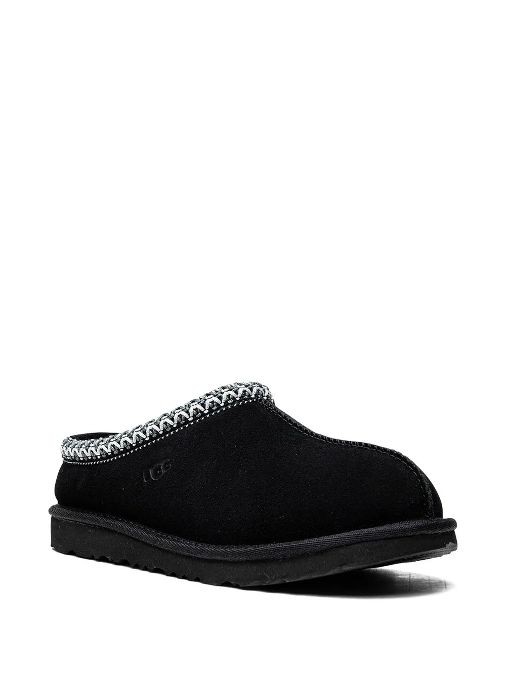 Women UGG Tasman II "Black/White" Sneakers 4 Women UGG Tasman II "Black/White" Sneakers - Image 2