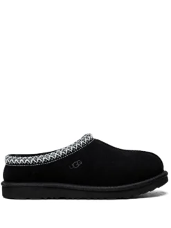 Women UGG Tasman II "Black/White" Sneakers