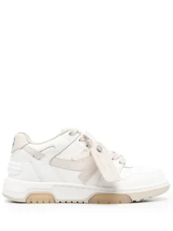 Women Off-White Out Of Office Low-top Sneakers