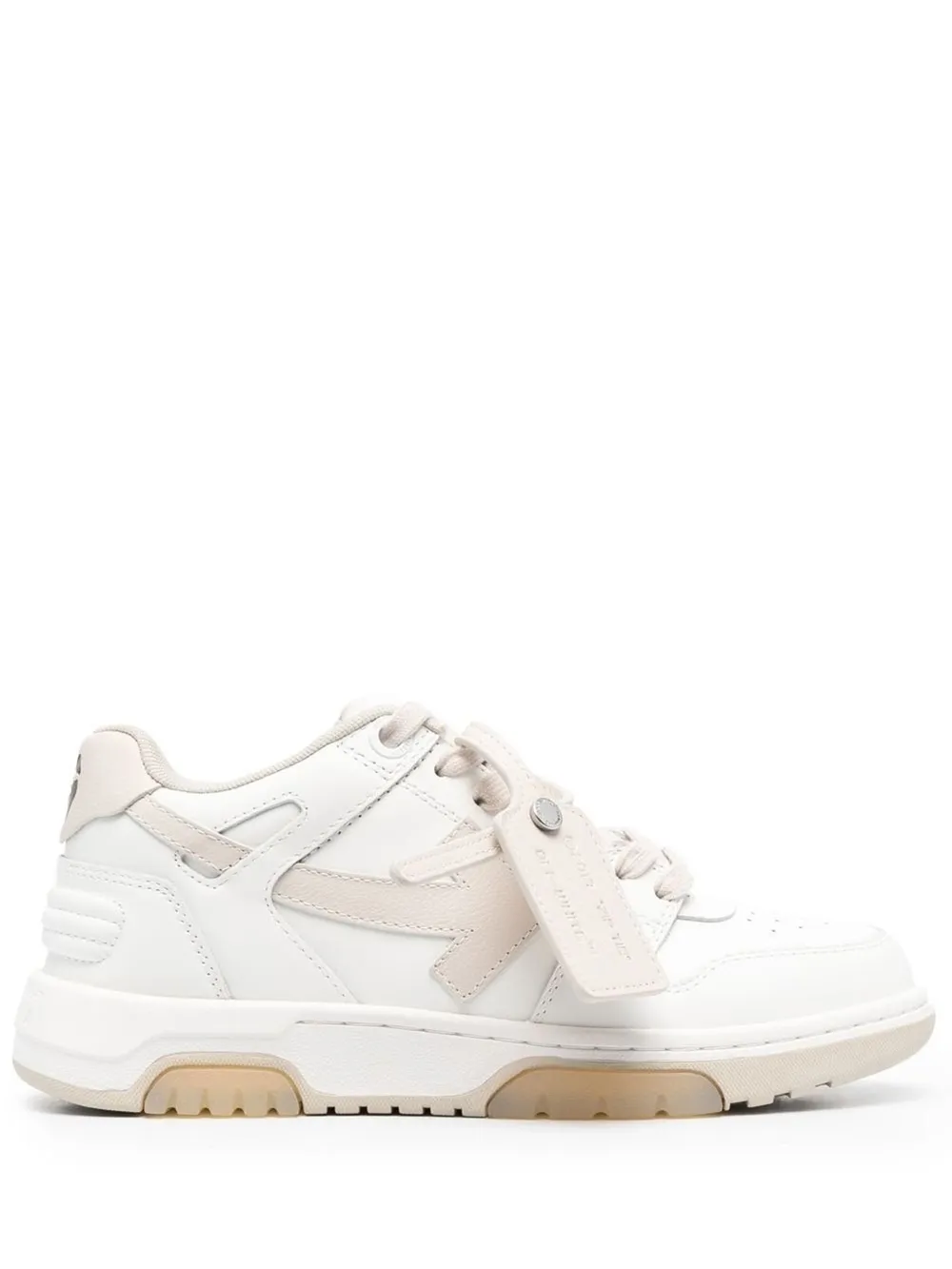 Women Off-White Out Of Office Low-top Sneakers 3 Women Off-White Out Of Office Low-top Sneakers