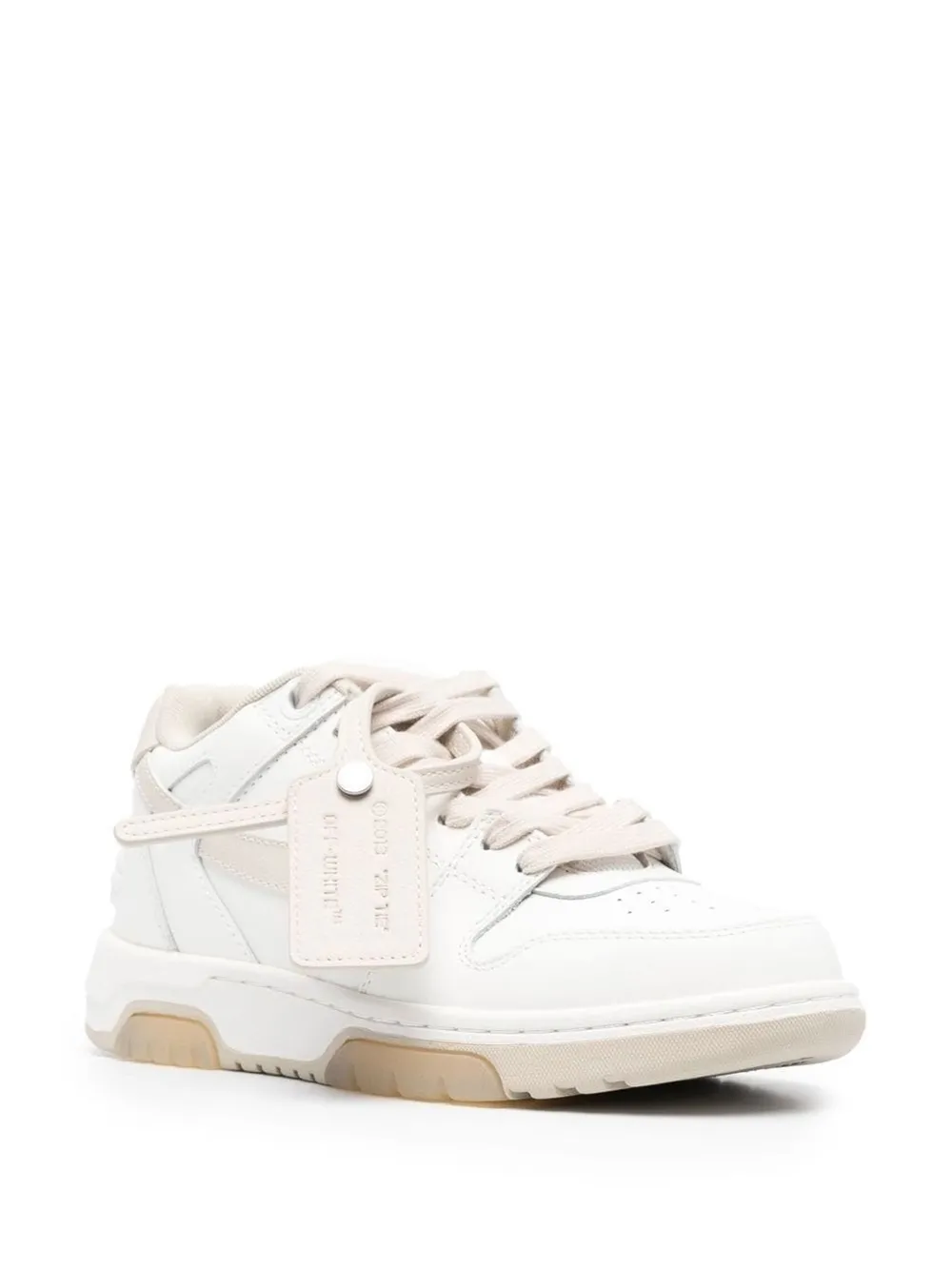 Women Off-White Out Of Office Low-top Sneakers 4 Women Off-White Out Of Office Low-top Sneakers - Image 2