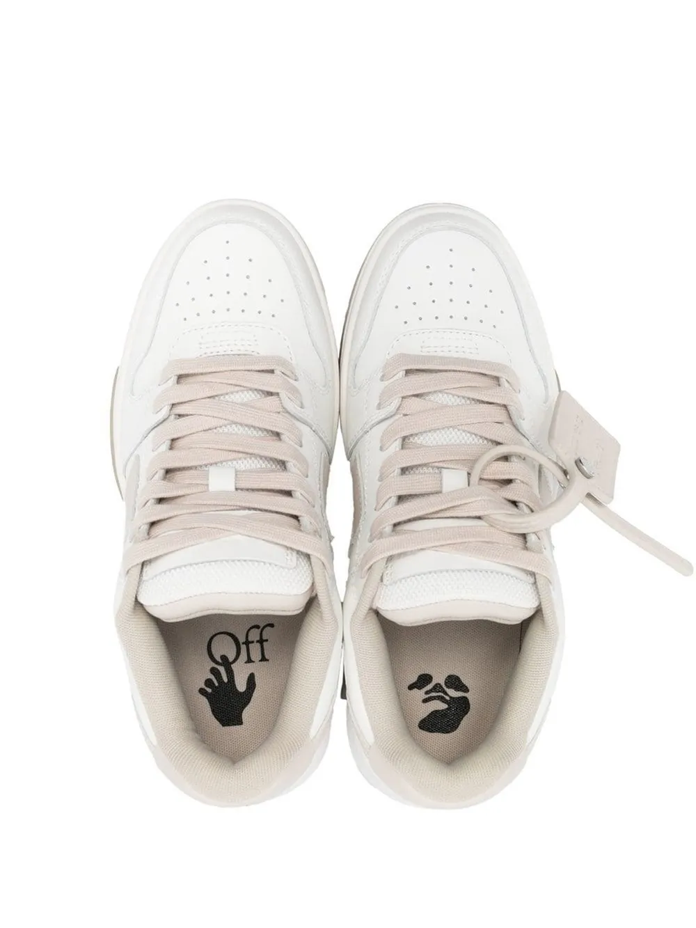 Women Off-White Out Of Office Low-top Sneakers 6 Women Off-White Out Of Office Low-top Sneakers - Image 4