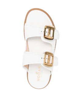 Women Hogan Double-strap Platform Sandals 9 Women Hogan Double-strap Platform Sandals -Nike || Ugg || Gucci Shoes Shop 19708256 44141196 1000