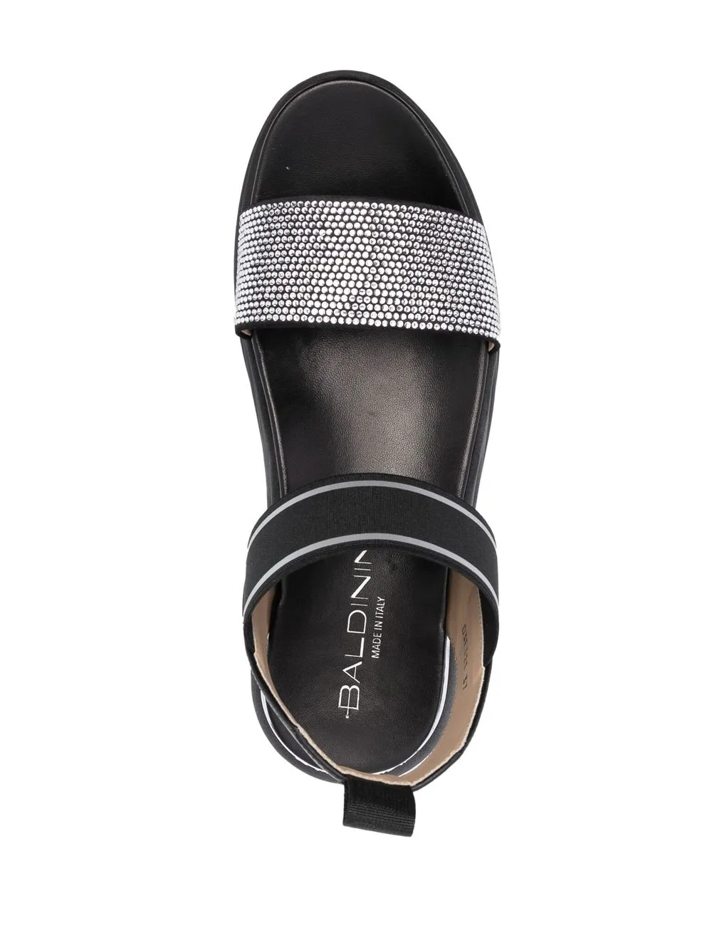 Women Baldinini Embellished Strap Sandals 6 Women Baldinini Embellished Strap Sandals - Image 4