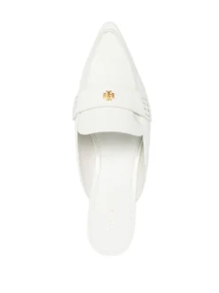 Women Tory Burch Pointed Backless Loafers -Nike || Ugg || Gucci Shoes Shop 19736243 44204688 1000