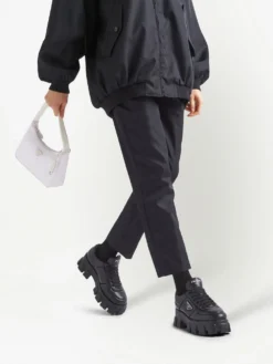 Women Prada Soft 55mm Leather Lace-up Shoes -Nike || Ugg || Gucci Shoes Shop 19766939 44253653 1000