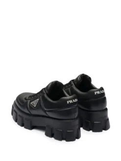Women Prada Soft 55mm Leather Lace-up Shoes -Nike || Ugg || Gucci Shoes Shop 19766939 44253664 1000