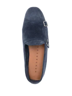 Women Henderson Baracco Buckle Detail Suede Slippers -Nike || Ugg || Gucci Shoes Shop 19799208 44390993 1000