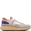Women Chloé Nama Low-top Sneakers
