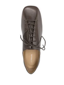 Women Lemaire Square-toe Derby Shoes 9 Women Lemaire Square-toe Derby Shoes -Nike || Ugg || Gucci Shoes Shop 19820018 50286480 1000