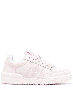 Women Chiara Ferragni CF-1 Logomania Sneakers