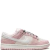 Women Nike Dunk Low LX "Pink Foam" Sneakers