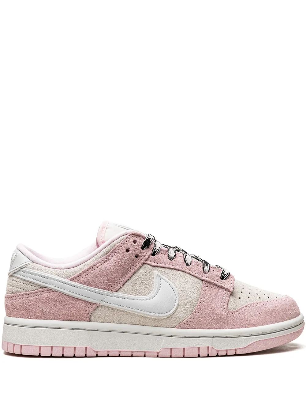 Women Nike Dunk Low LX "Pink Foam" Sneakers 3 Women Nike Dunk Low LX "Pink Foam" Sneakers