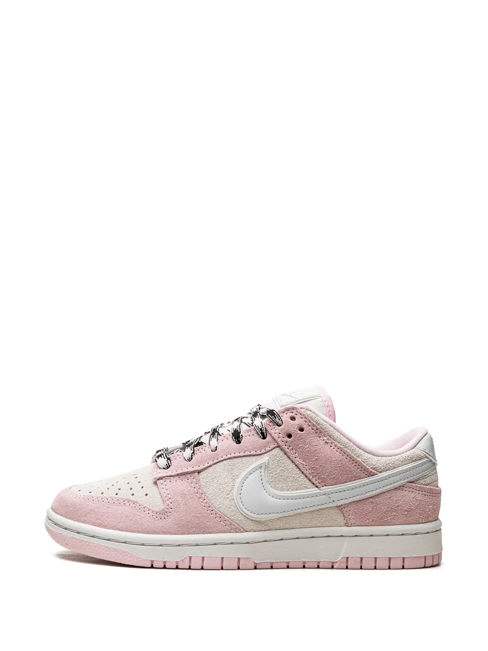 Women Nike Dunk Low LX "Pink Foam" Sneakers 7 Women Nike Dunk Low LX "Pink Foam" Sneakers - Image 5