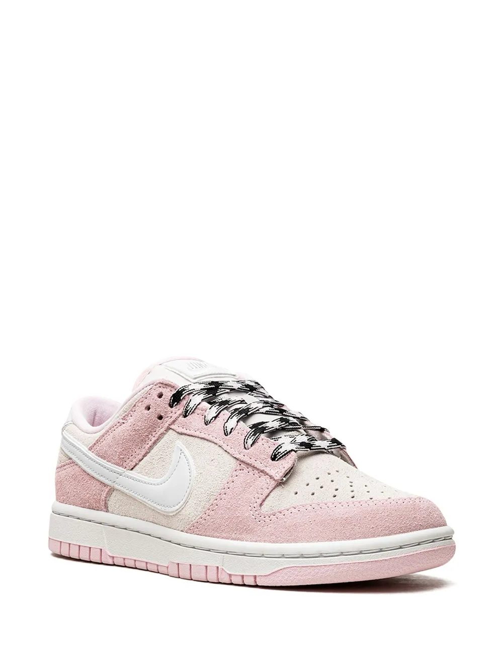 Women Nike Dunk Low LX "Pink Foam" Sneakers 4 Women Nike Dunk Low LX "Pink Foam" Sneakers - Image 2