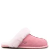 Women UGG Scuffette Faux-fur Slippers -Nike || Ugg || Gucci Shoes Shop 19859978 44574344 1000