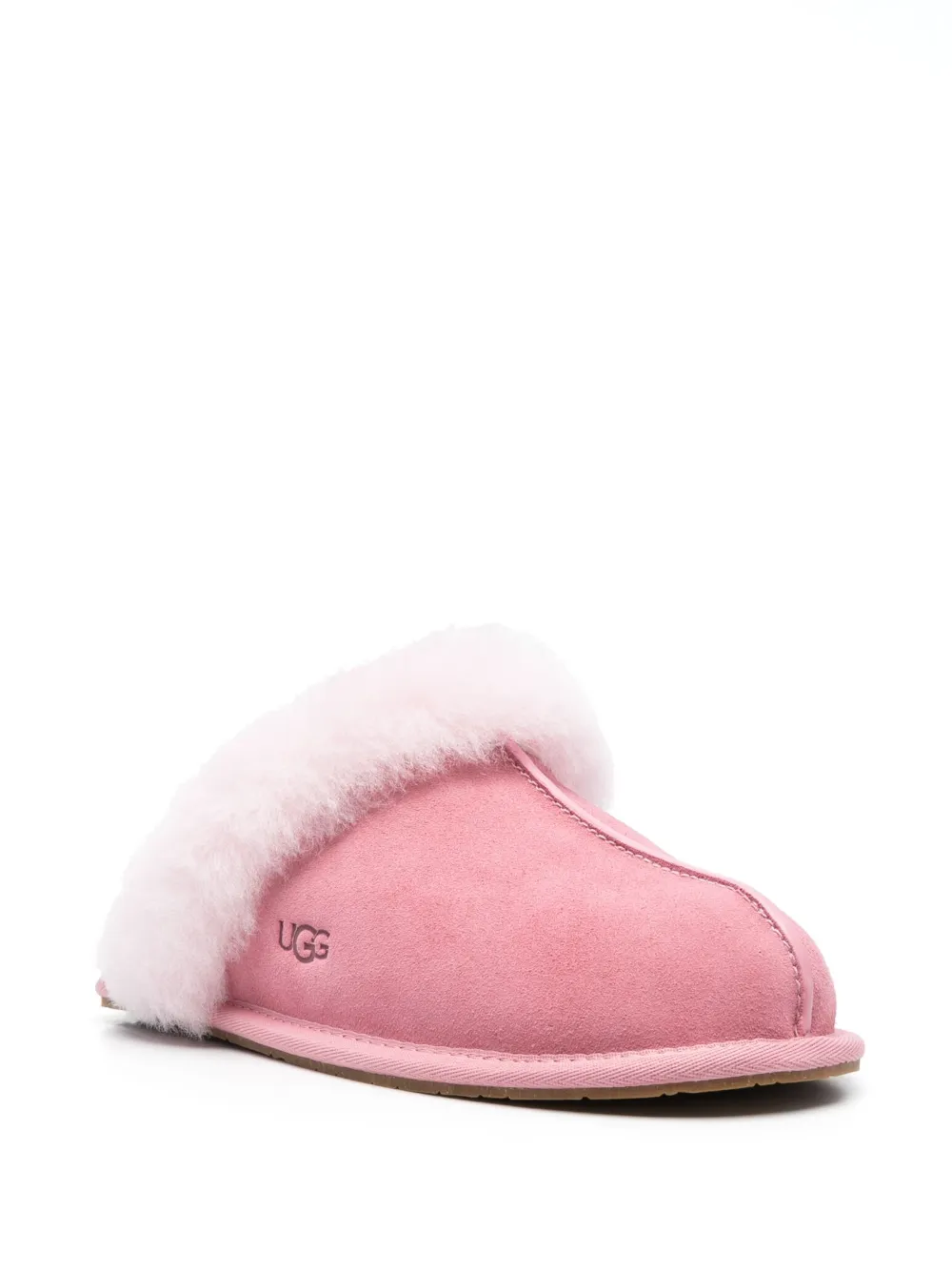 Women UGG Scuffette Faux-fur Slippers 4 Women UGG Scuffette Faux-fur Slippers - Image 2