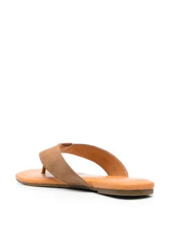 Women UGG Carey Suede Flip Flops -Nike || Ugg || Gucci Shoes Shop 19861729 44573585 1000