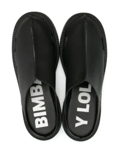 Women Bimba Y Lola Rubber-effect Chunky Clogs -Nike || Ugg || Gucci Shoes Shop 19914483 44877194 1000