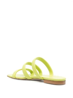 Women Aeyde Strap-detail Leather Slides 8 Women Aeyde Strap-detail Leather Slides -Nike || Ugg || Gucci Shoes Shop 19945217 44857271 1000