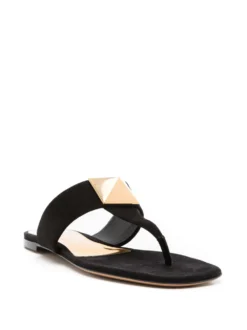 Women Valentino Garavani Leather Flip-flop Sandals 7 Women Valentino Garavani Leather Flip-flop Sandals -Nike || Ugg || Gucci Shoes Shop 19956048 44997895 1000