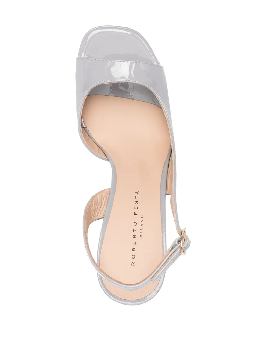 Women Roberto Festa Nizza 120mm Sandals 6 Women Roberto Festa Nizza 120mm Sandals - Image 4