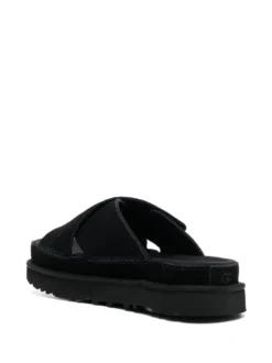 Women UGG Goldenstar Cross Slides -Nike || Ugg || Gucci Shoes Shop 19987665 45005781 1000