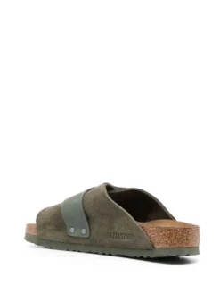 Women Birkenstock Kyoto Suede Slides -Nike || Ugg || Gucci Shoes Shop 20006839 44978590 1000