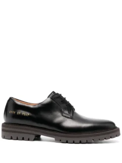 Women Common Projects Lace-up Derby Shoes