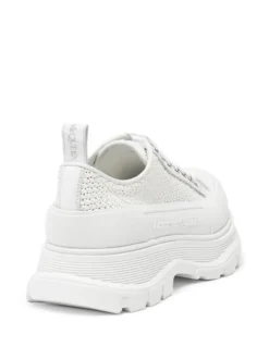 Women Alexander McQueen Tread Slick Lace-up Shoes -Nike || Ugg || Gucci Shoes Shop 20009162 50252728 1000