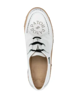 Women Patou X Paraboot Lace-up Leather Shoes 9 Women Patou X Paraboot Lace-up Leather Shoes -Nike || Ugg || Gucci Shoes Shop 20052794 45172404 1000