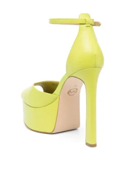 Women Michael Michael Kors 140mm Martina Platform-sole Sandals -Nike || Ugg || Gucci Shoes Shop 20053477 45343764 1000