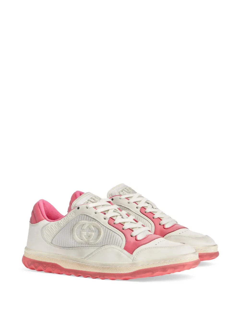 Women Gucci Mac 80 Low-top Sneakers 4 Women Gucci Mac 80 Low-top Sneakers - Image 2
