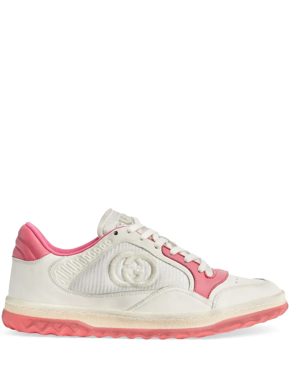 Women Gucci Mac 80 Low-top Sneakers 3 Women Gucci Mac 80 Low-top Sneakers
