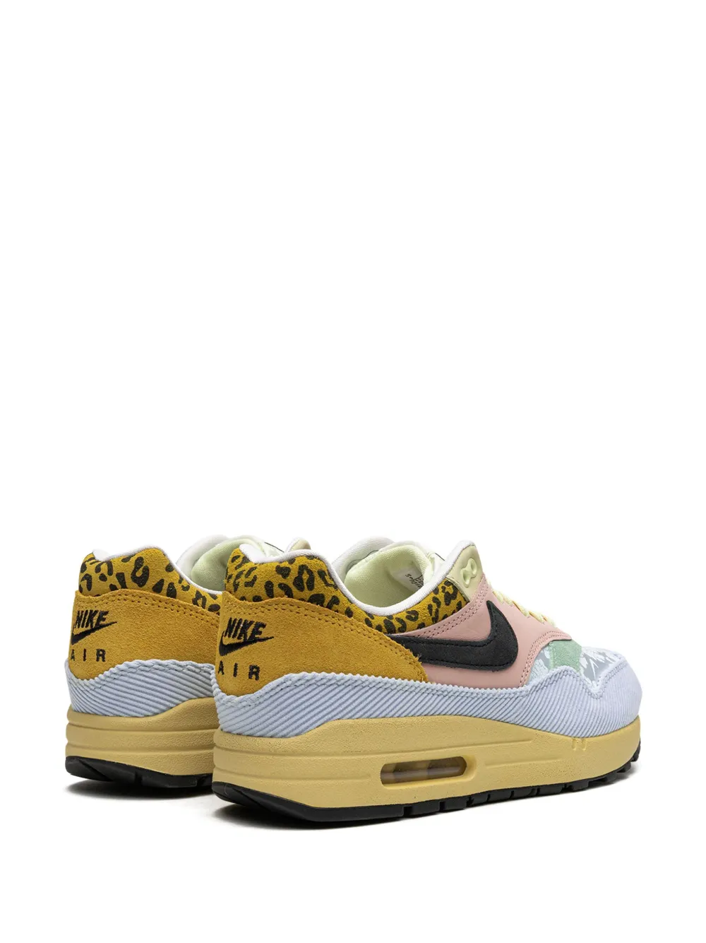 Women Nike Air Max 1 Low-top Sneakers 5 Women Nike Air Max 1 Low-top Sneakers - Image 3