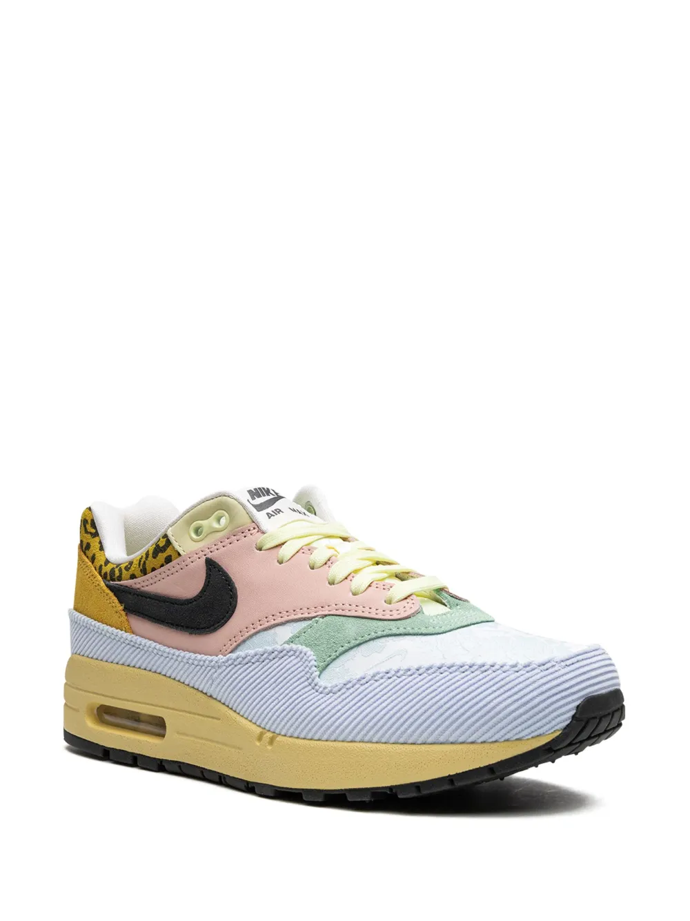 Women Nike Air Max 1 Low-top Sneakers 4 Women Nike Air Max 1 Low-top Sneakers - Image 2