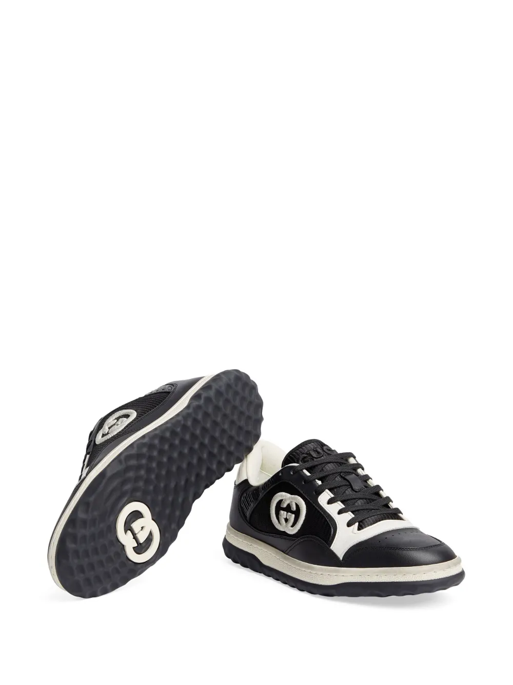 Women Gucci Mac80 Low-top Sneakers 7 Women Gucci Mac80 Low-top Sneakers - Image 5