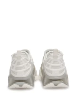 Women Palm Angels Racing Palm Web Sneakers -Nike || Ugg || Gucci Shoes Shop 20155554 50143292 1000