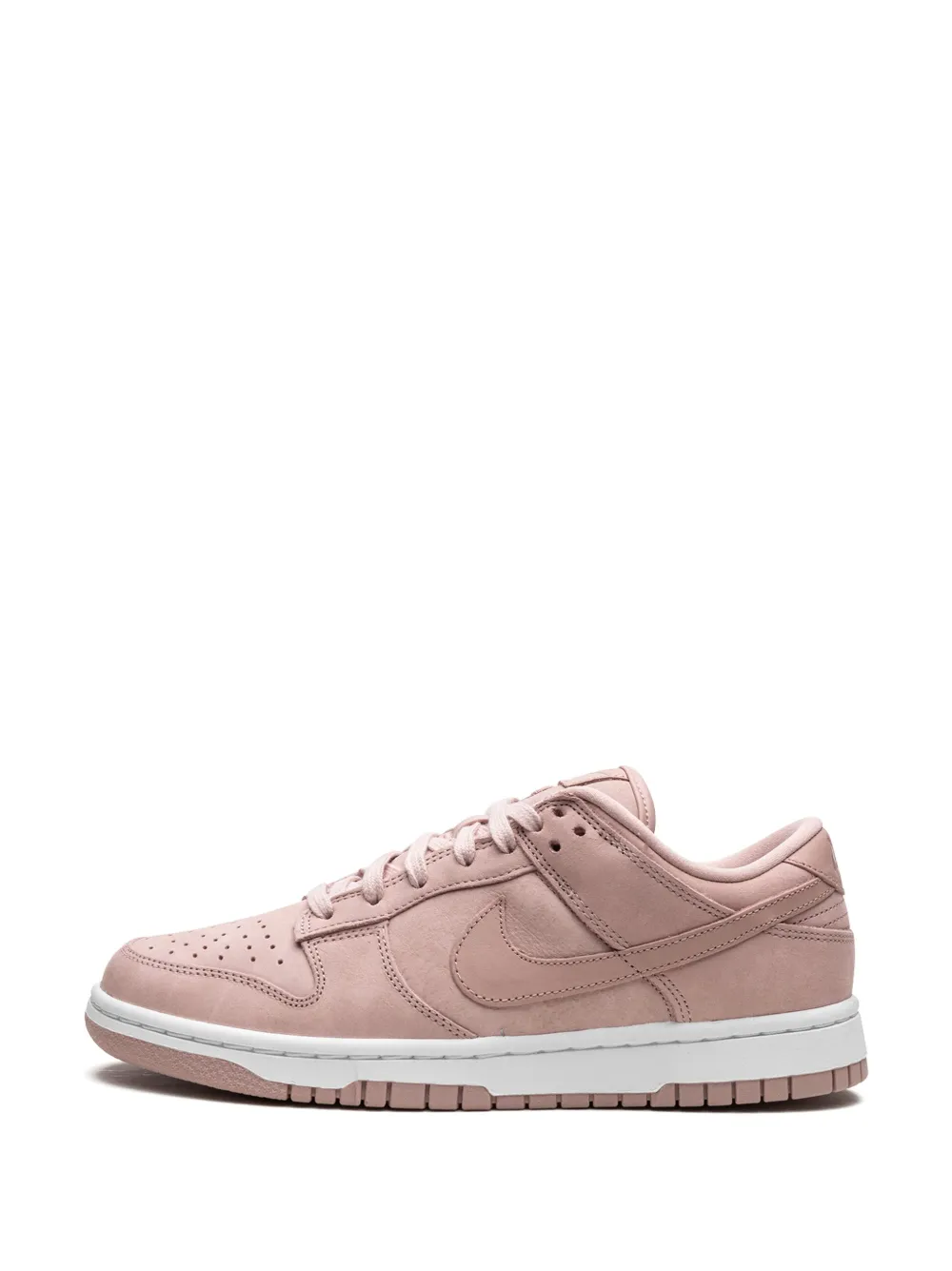 Women Nike Dunk Low Premium MF "Soft Pink" Sneakers 7 Women Nike Dunk Low Premium MF "Soft Pink" Sneakers - Image 5