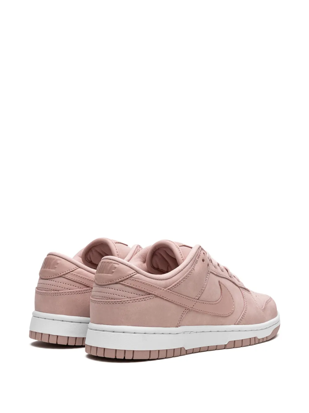 Women Nike Dunk Low Premium MF "Soft Pink" Sneakers 5 Women Nike Dunk Low Premium MF "Soft Pink" Sneakers - Image 3