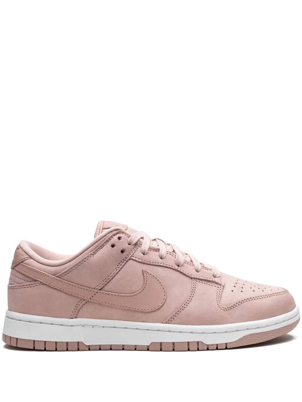 Women Nike Dunk Low Premium MF "Soft Pink" Sneakers 3 Women Nike Dunk Low Premium MF "Soft Pink" Sneakers