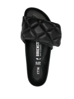 Women Birkenstock Sylt Padded Leather Sandals -Nike || Ugg || Gucci Shoes Shop 20208729 50210576 1000